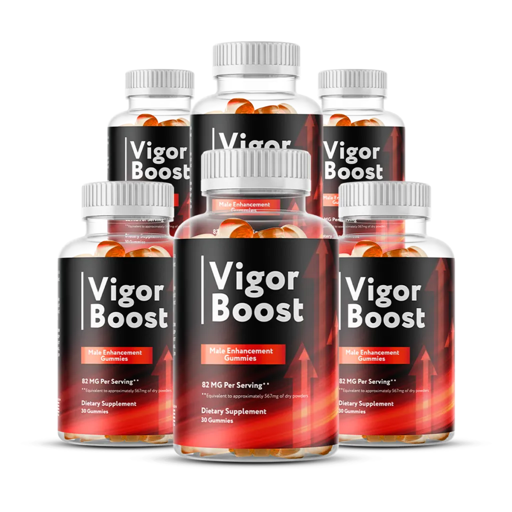 Vigor Boost Supplements