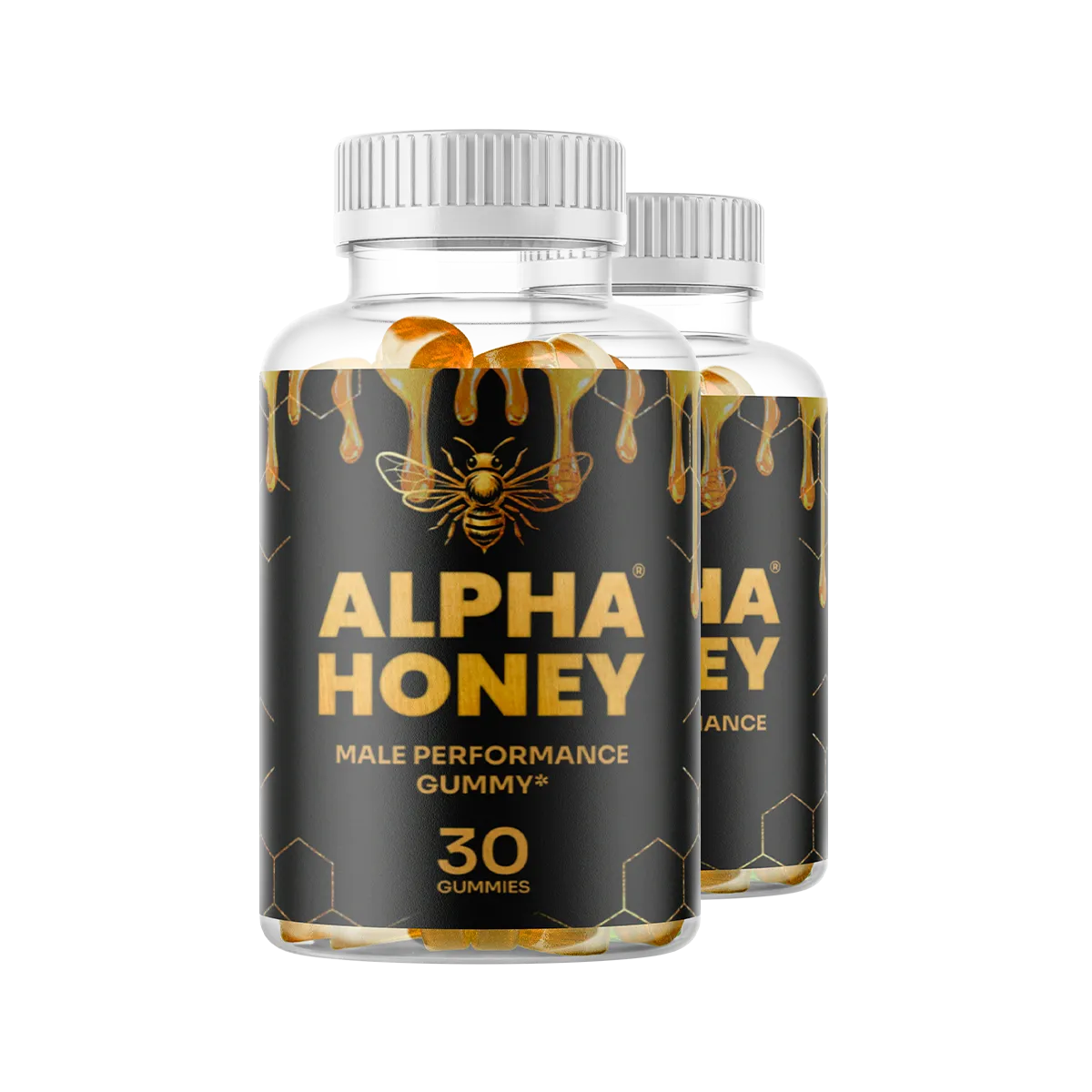 Alpha Honey Male Health Support