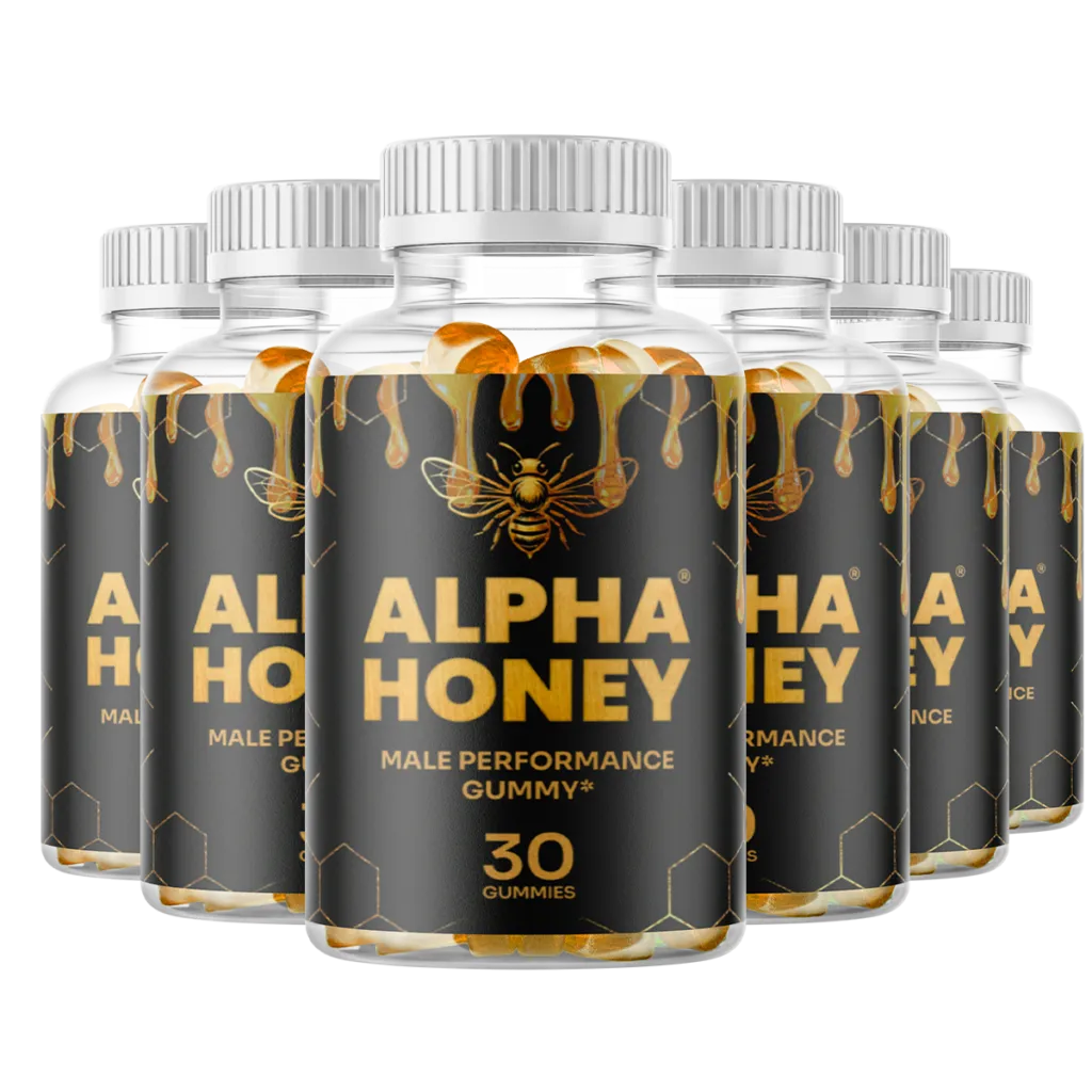 Alpha Honey Supplements
