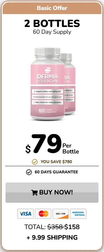 Buy Derma Essential  1 Bottle