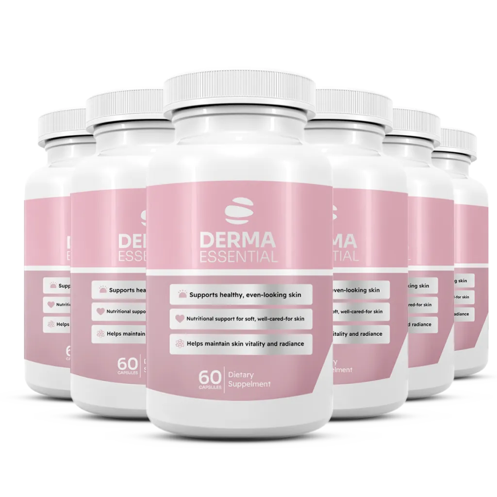 Derma Essential Supplements