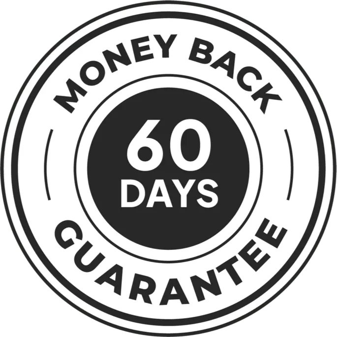Gelatine Sculpt Money Back Guarantee