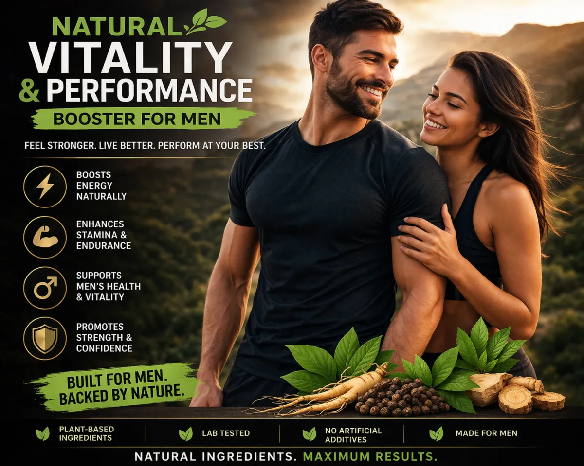Manergy Male Enhancement
