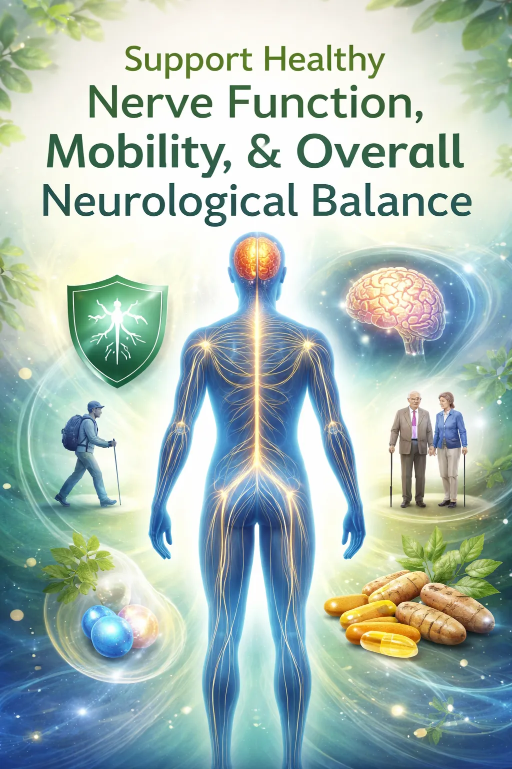 Nervion Nerve Health Support