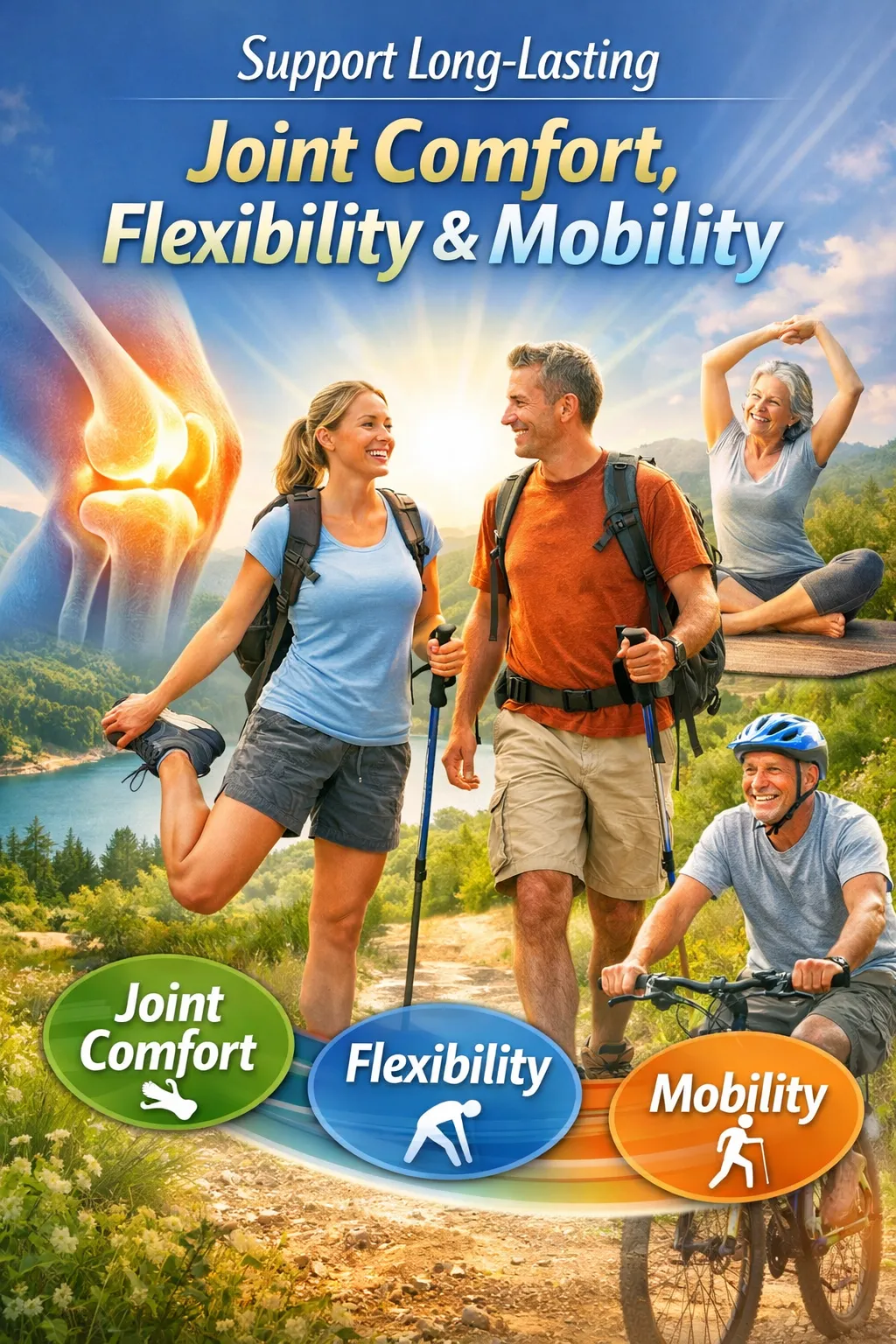 Flexi Move Joint Support