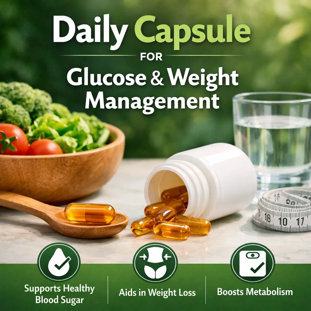 Metarise Blood Sugar Support