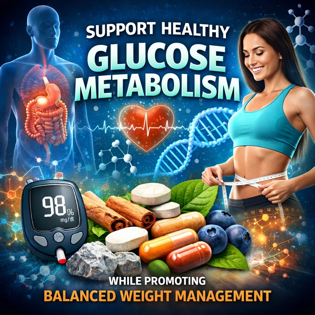 Metarise Supplements