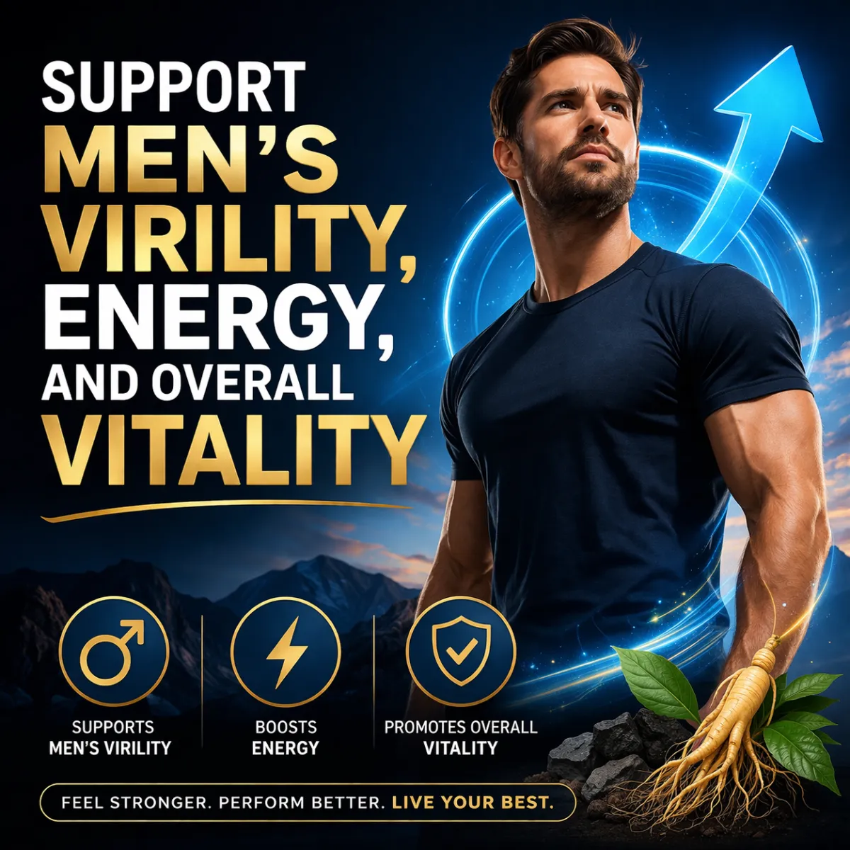 VapoFil Male Health Support