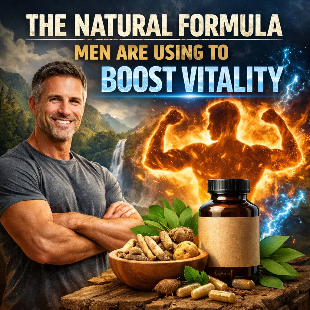 VapoFil Male Health Support