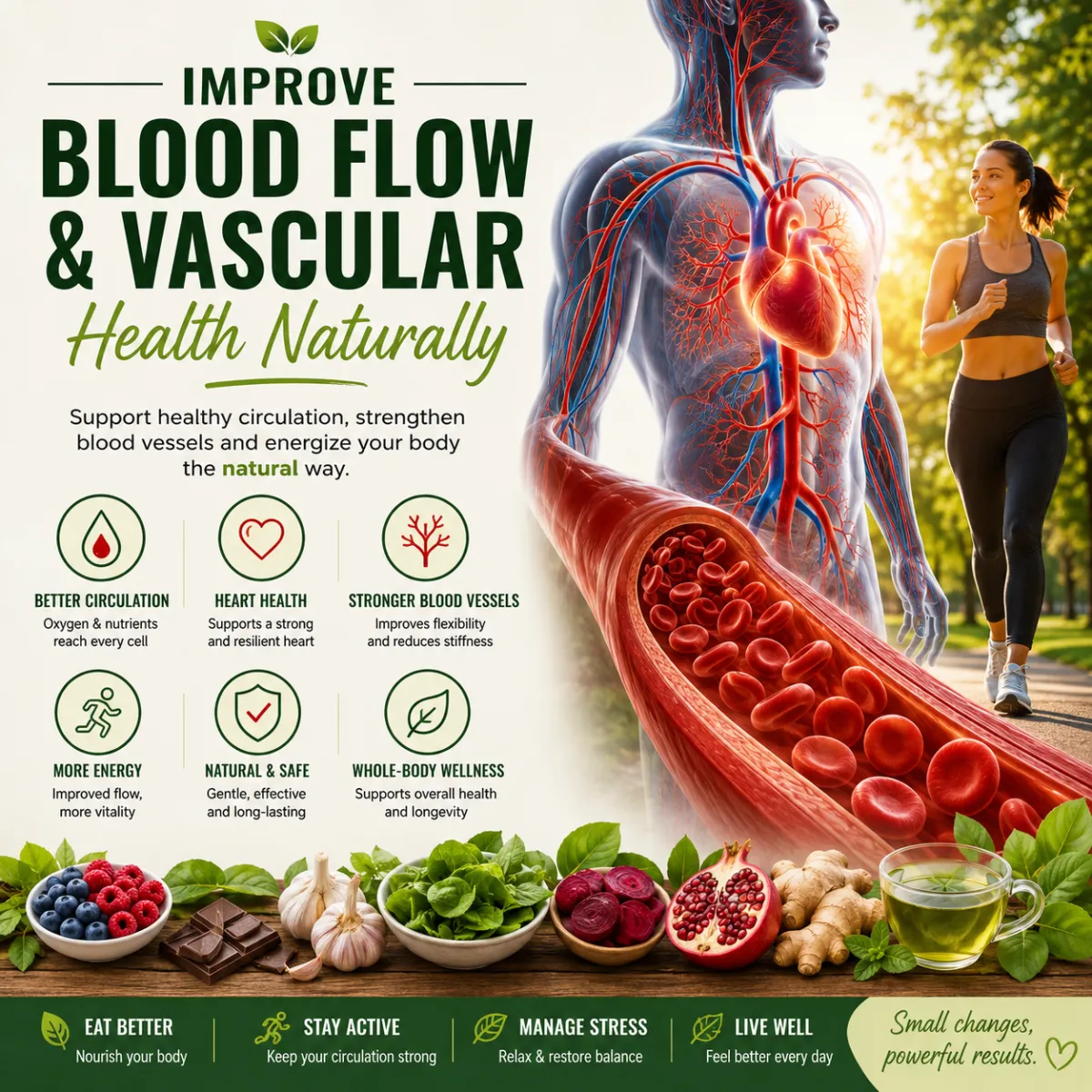 BloodPril Supplements