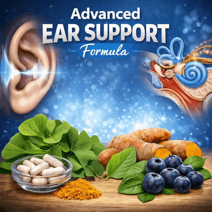 Neurozen Drops Ear Health Support