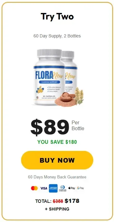 Buy FloraNew 1 Bottle