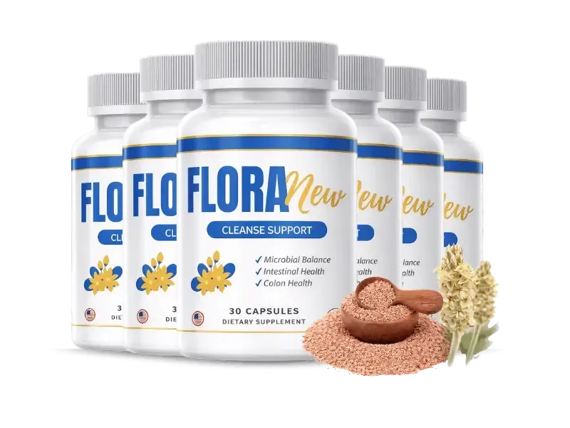 FloraNew Supplements