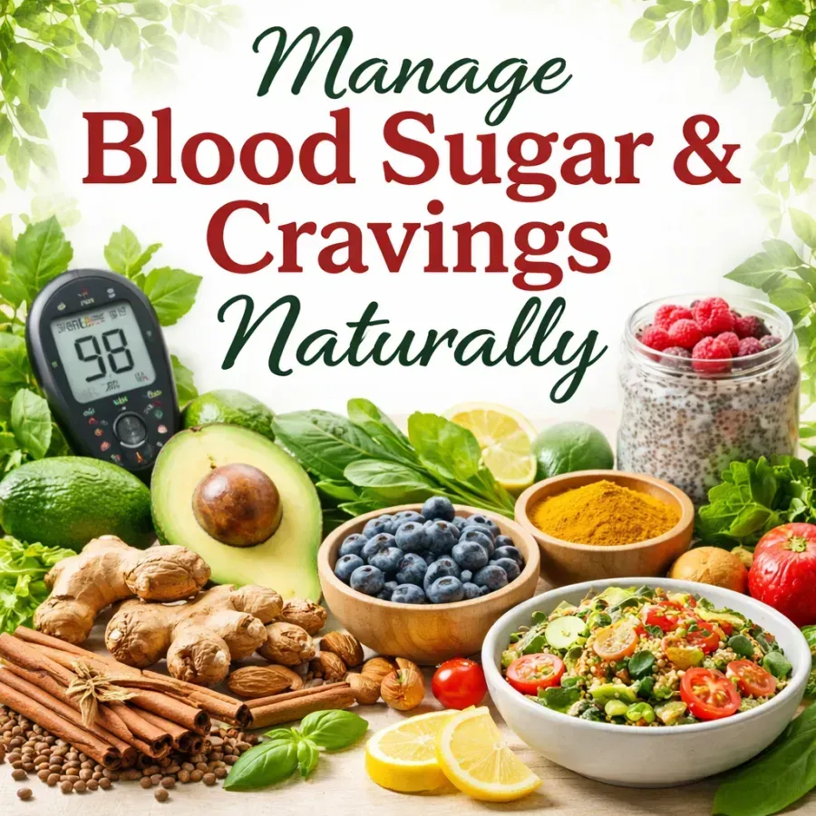 Sugar Control Blood Sugar Support