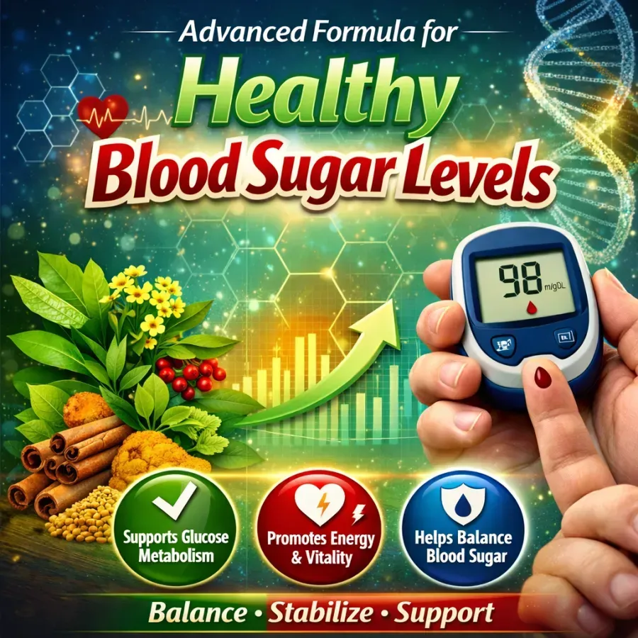 Sugar Control Pills