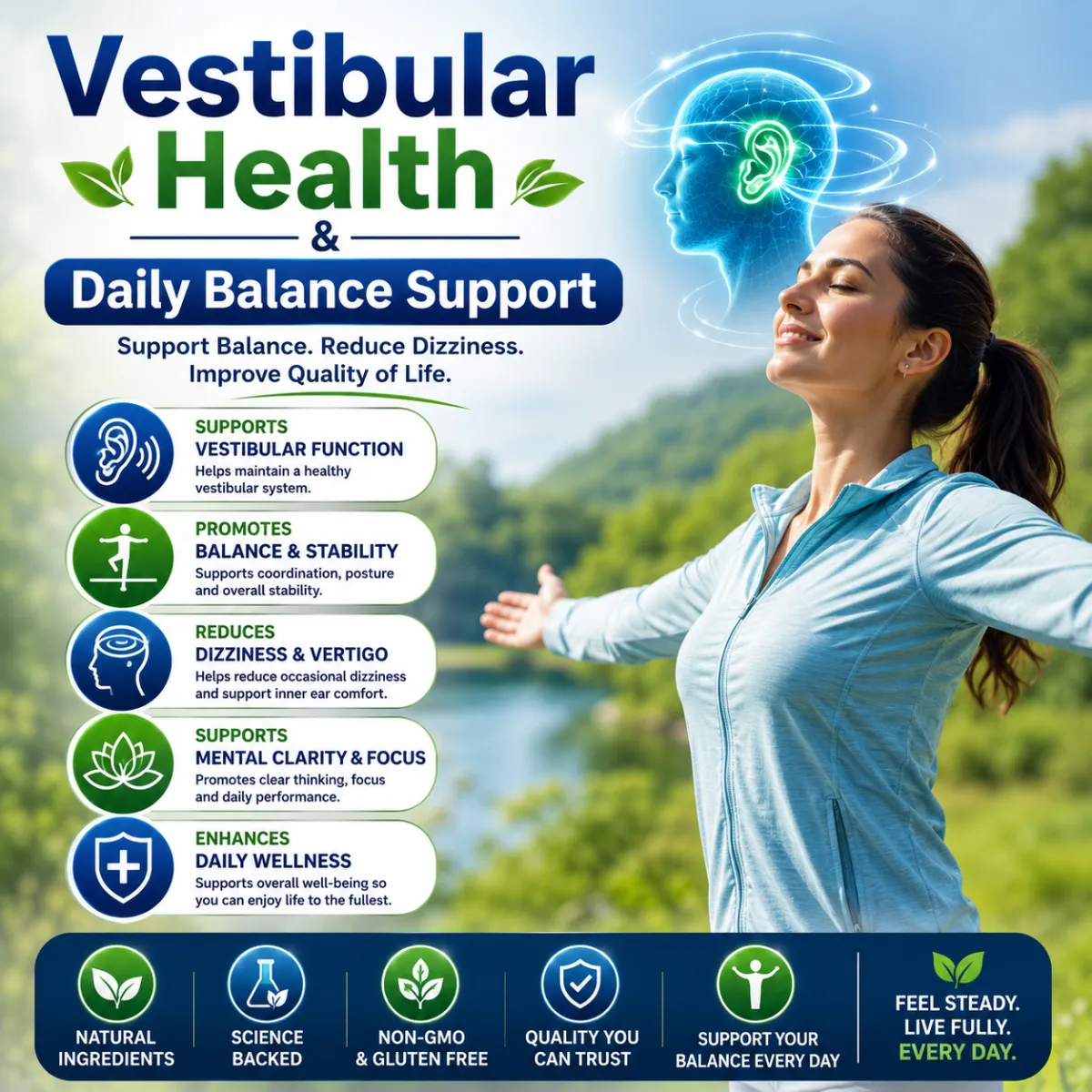 VertiBalance Pills