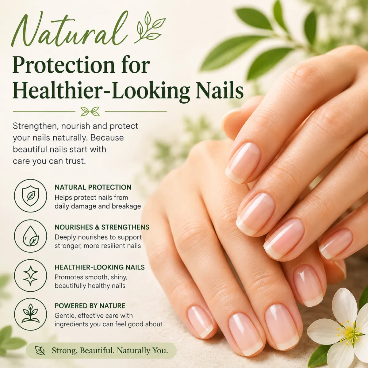 NailPure  Nail Health Support