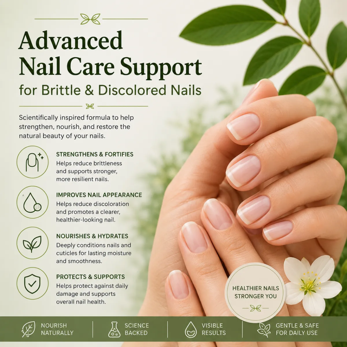 NailPure Supplements