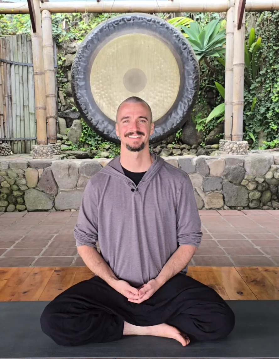 Mitchell Kaufman — founder portrait