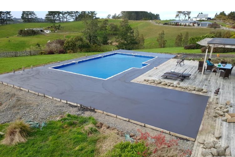 Pool Surrounds in Auckland