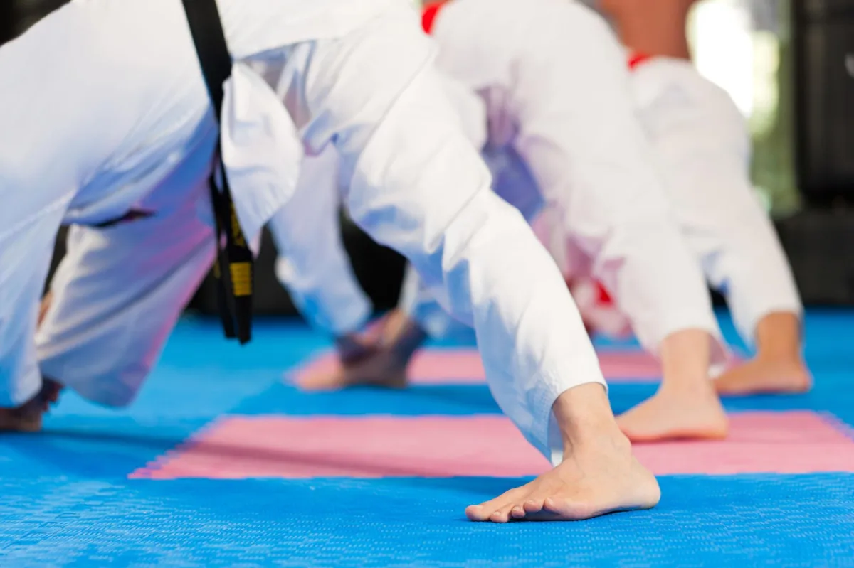 the best martial arts school in Severna Park