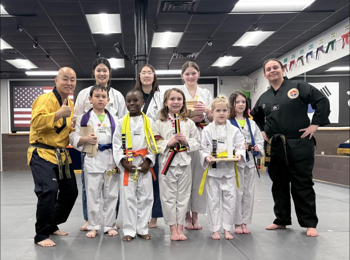 Best martial arts school in Severna Park, MD