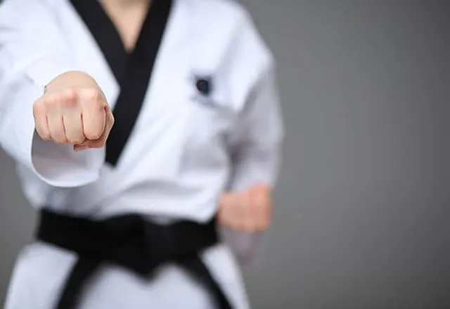 training martial arts in Severna Park at Master Kwon's Tae Kwon Do