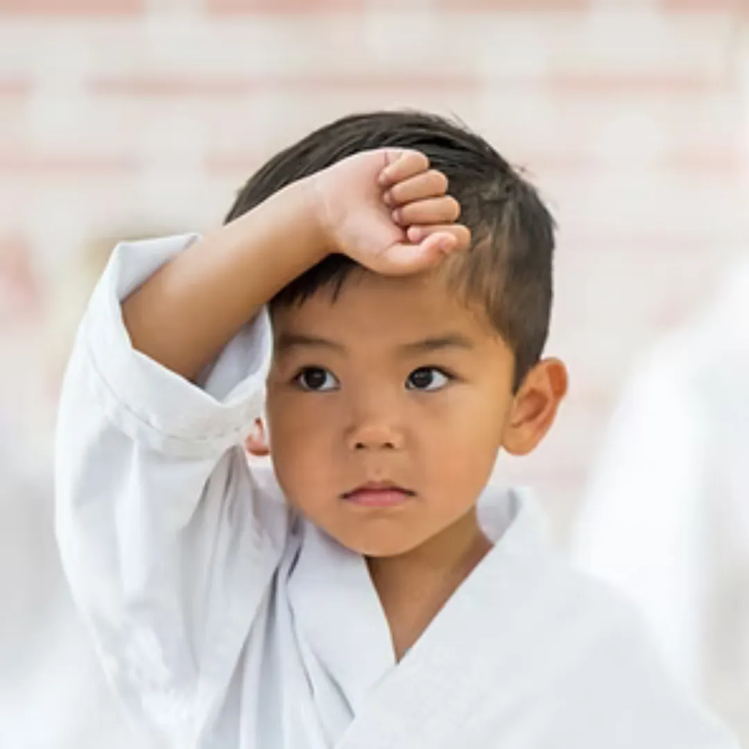 Little Tigers Taekwondo Master Kwon's Tae Kwon Do