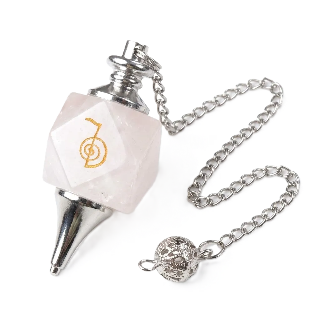 天然石 Choku Rei 力量符號 靈擺