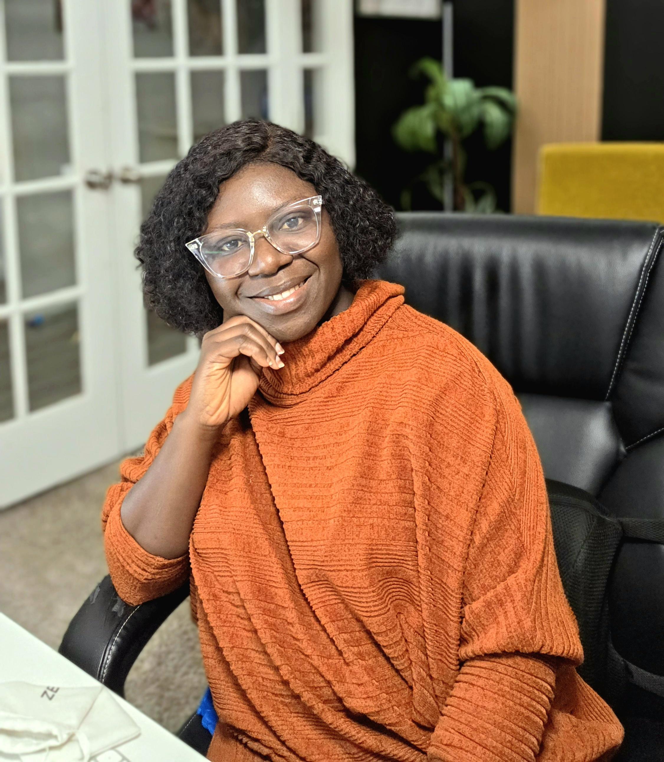 Mary Adebisi