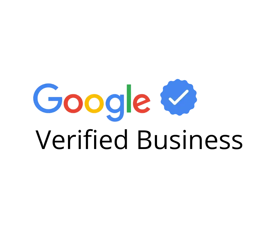 Google Verified Business badge for Legacy Insurance and Financial Services - Top-rated Medicare and retirement planning specialists in the Mountain West.