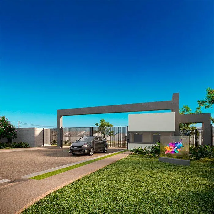 Reserva dos Pássaros II – Condomínio de casas com infraestrutura completa em Itaboraí – RJ