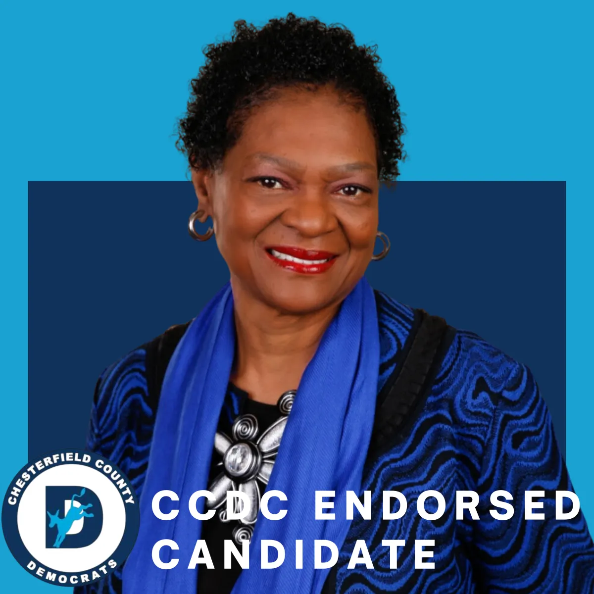 Delegate  Delores McQuinn