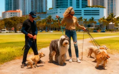 Pet Transportation Las Olas