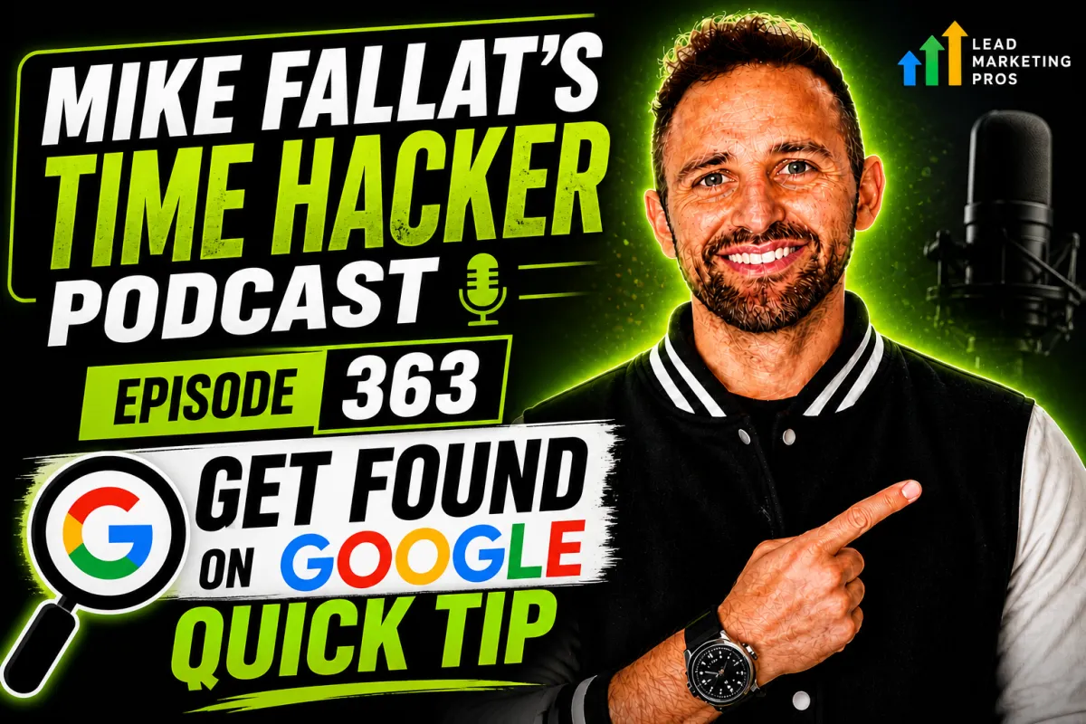 #363: Mike Fallat Talks Google Search Console