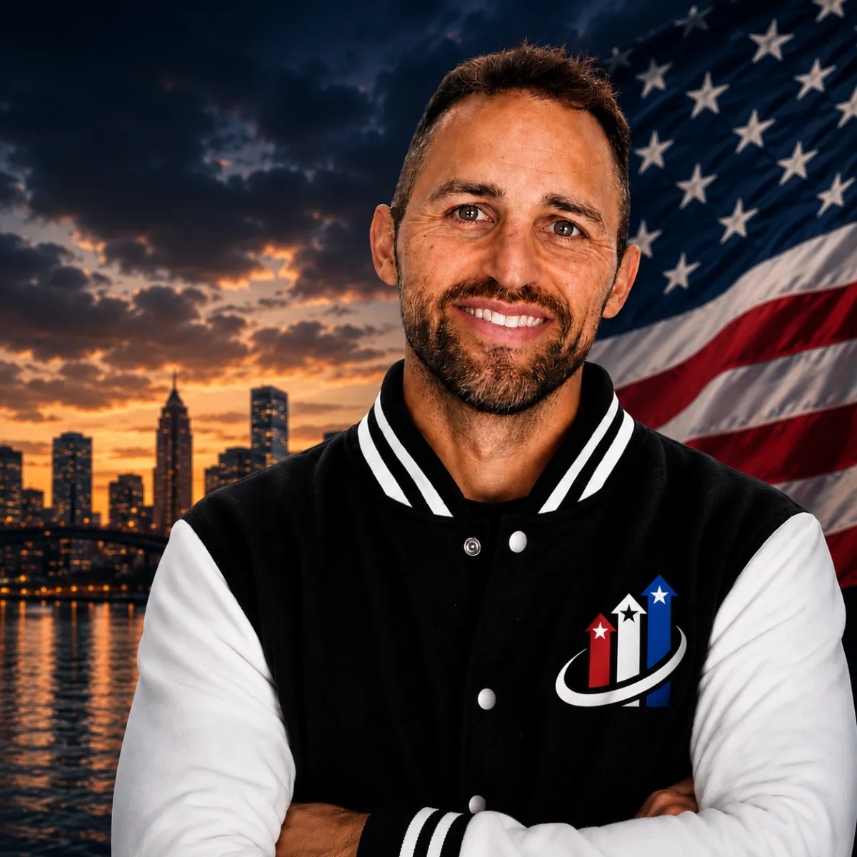 Mike Fallat, Founder of Dreamstarters Publishing and Authority Book Strategist