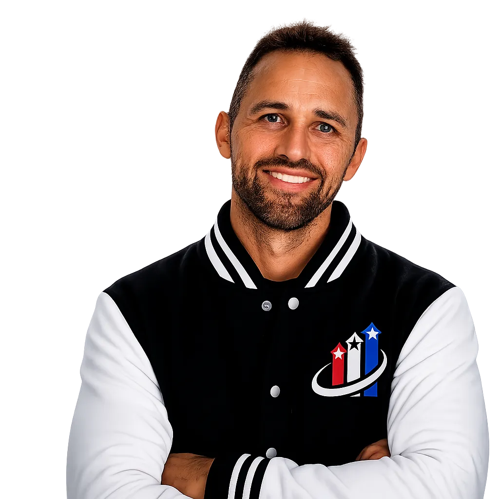 Mike Fallat Portrait