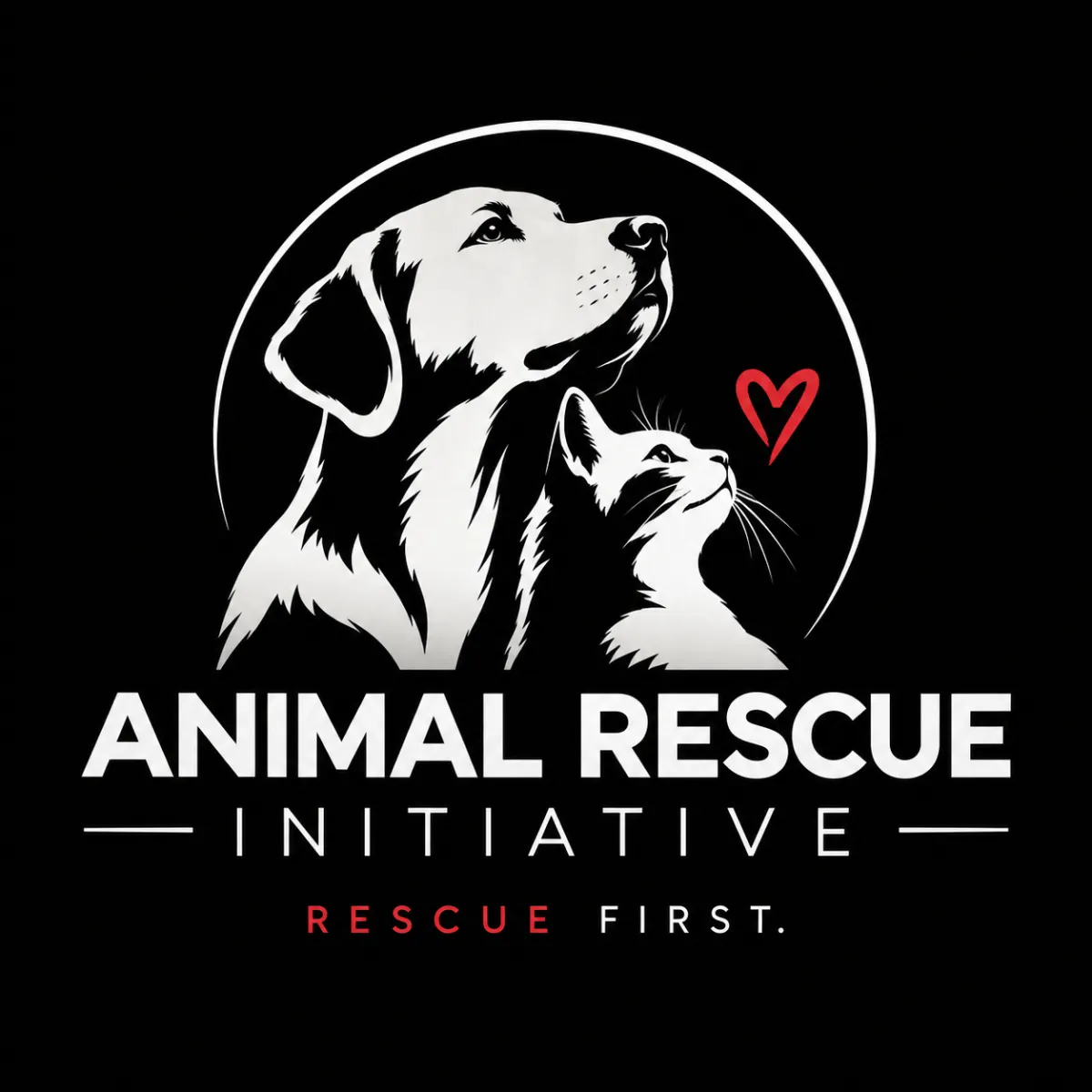 Animal Rescue Initiative Logo