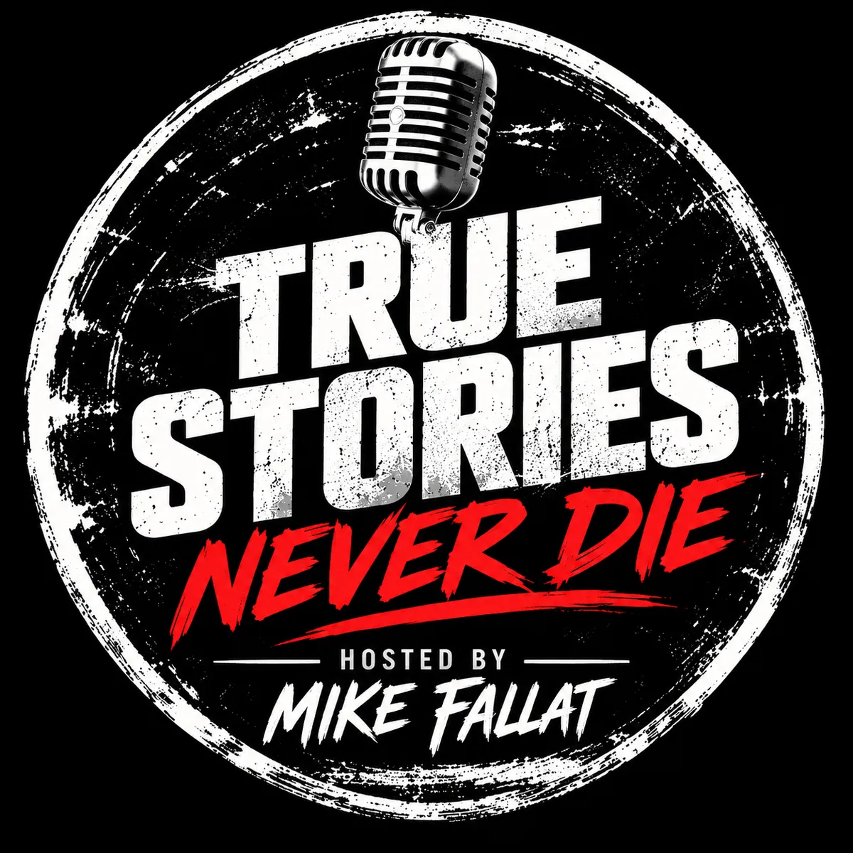 True Stories Never Die Logo