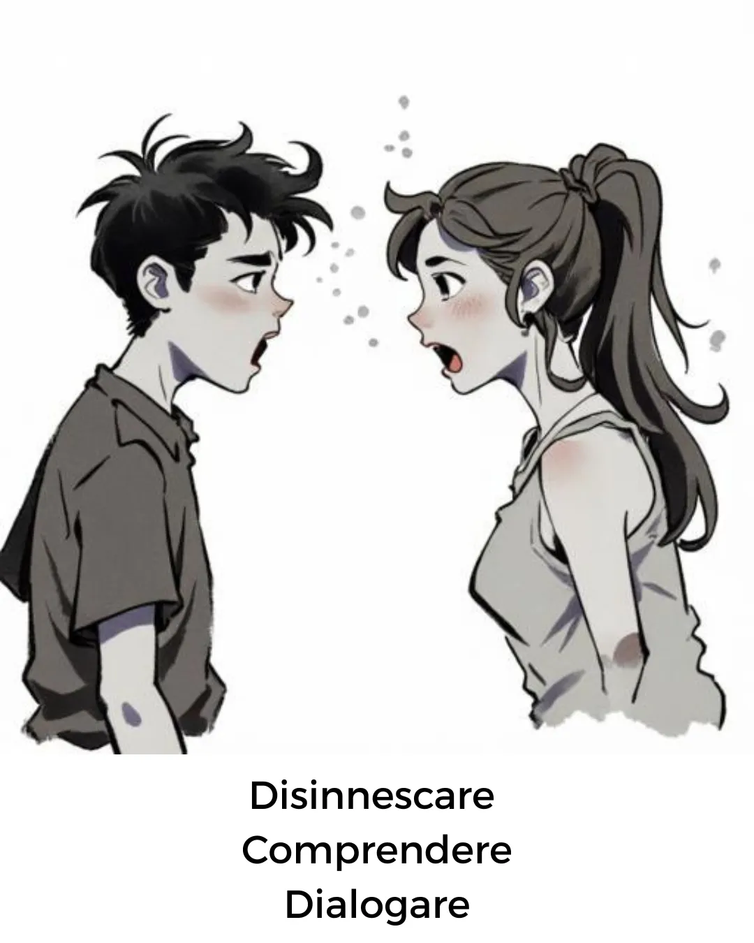 Persona che studia in modo rilassato con laptop e tazza di tè