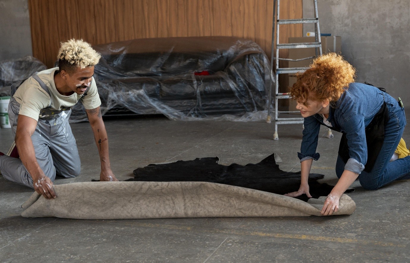 carpet stain removal services in West Palm Beach