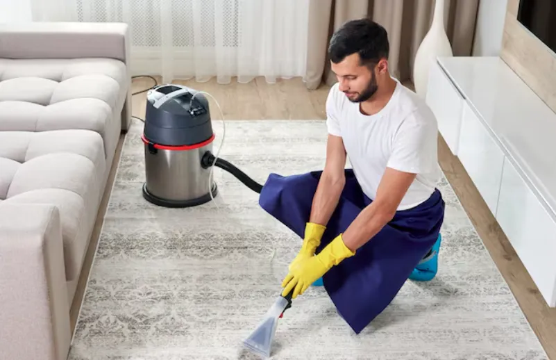 carpet cleaning service 