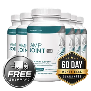 AMP Joint-10 6 bottles