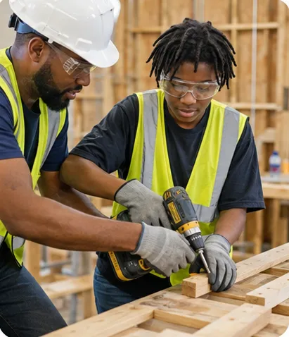 Hands-on tools for skilled trades