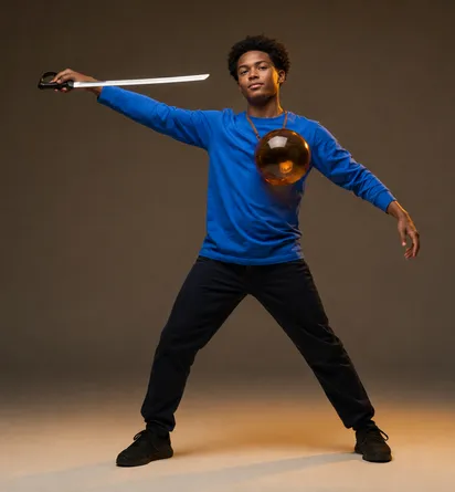 Visual and performing arts expression