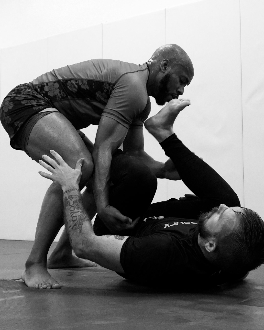 weightlifting, strength training for bjj, grapplers