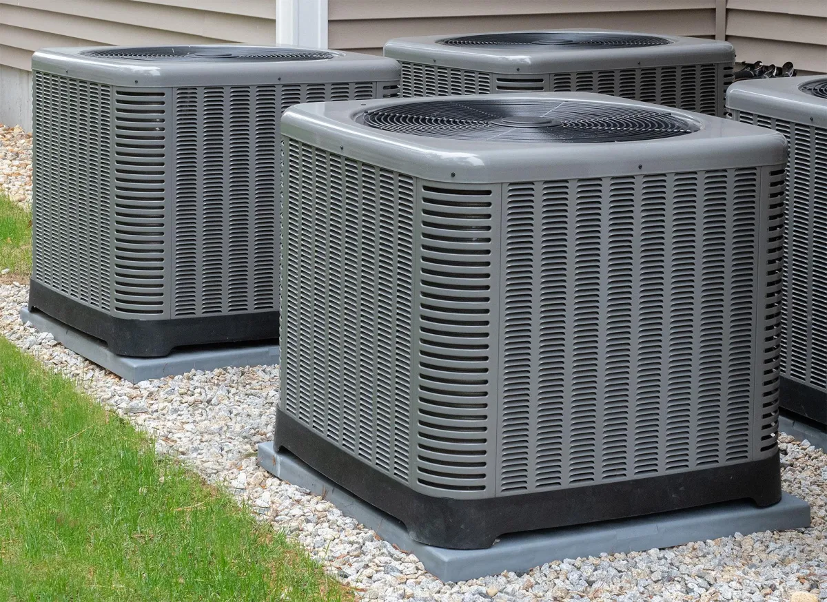 New Air Conditioner Installation Hillsborough County Florida