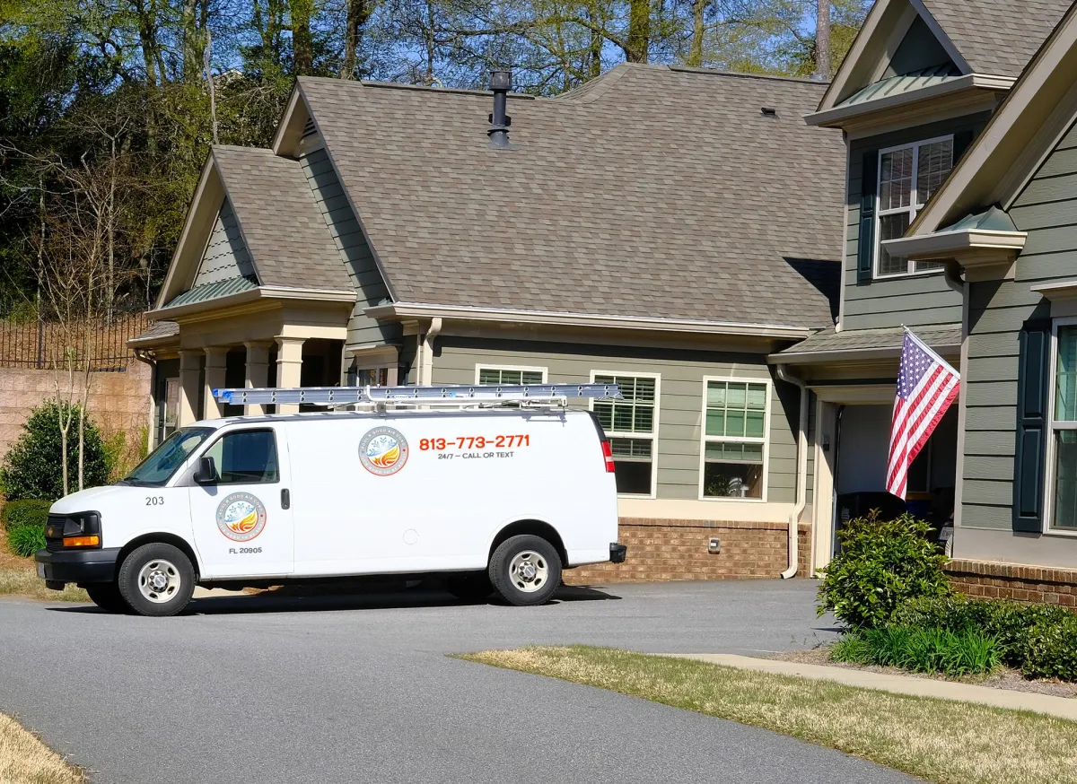 New Air Conditioner Installation Hillsborough County Florida