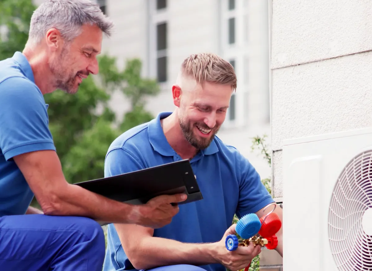 New Air Conditioner Installation Hillsborough County Florida