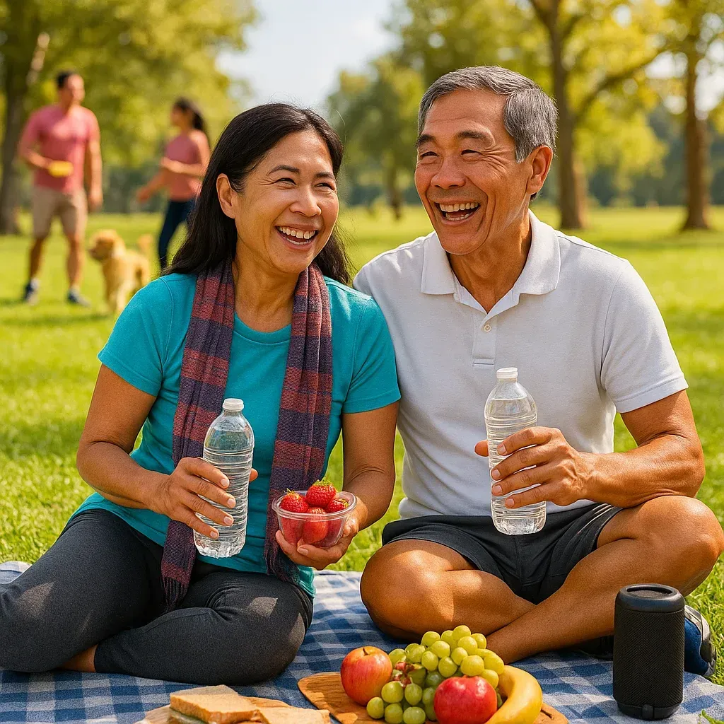 a closed padlock on a black surface